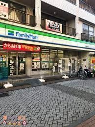 ���ӊ��@�t�@�~���[�}�[�g�����J�˓X �k��5���B 390m