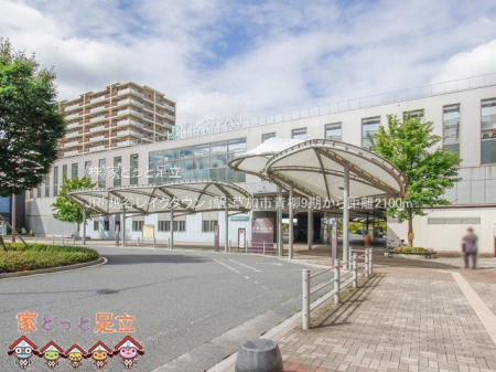 ���ӊ��@JR�u�z�J���C�N�^�E���v�w �B�e��(2022-09-21) 2100m