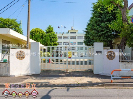 ���ӊ��@�����旧�]�쒆�w�Z �B�e��(2022-06-02) 500m