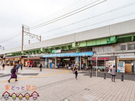 ���ӊ��@JR�u�T�L�v�w �B�e��(2021-10-07) 2860m