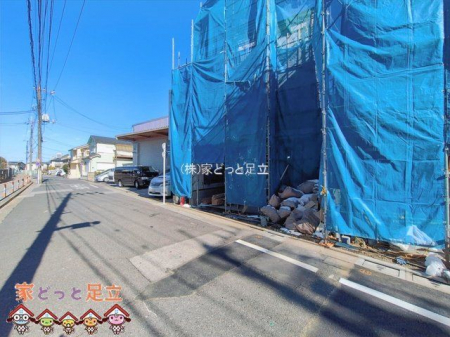 ���ӊ��@���闢�ɐl���C�i�[�u�J�݉Ɓv�w �B�e��(2021-02-26) 1520m