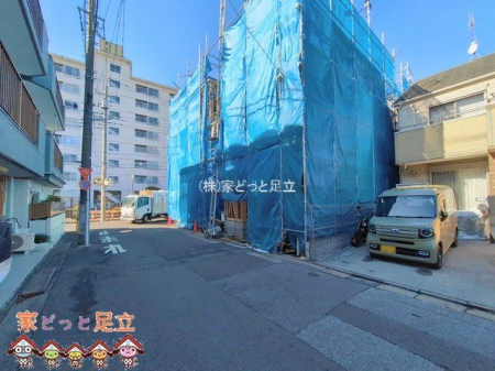 ���ӊ��@���闢�ɐl���C�i�[�u�J�݉Ɓv�w �B�e��(2021-02-26) 1520m