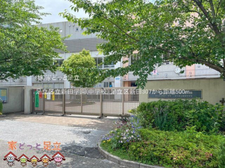 ���ӊ��@�����旧�V�c�w��(���w�Z) �B�e��(2023-05-26) 500m