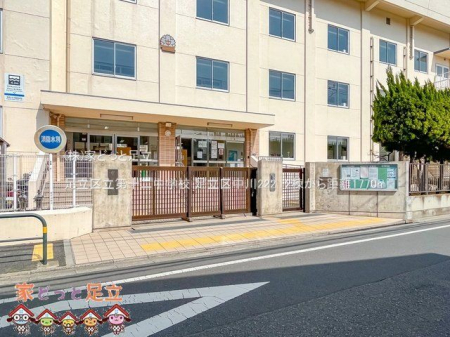 ���ӊ��@�����旧��\�񒆊w�Z �B�e��(2022-03-25) 1770m