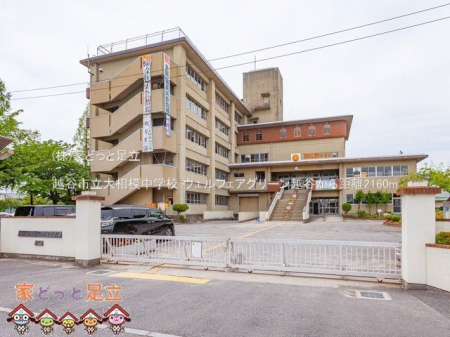 ���ӊ��@�z�J�s���告�͒��w�Z �B�e��(2021-05-28) 2160m