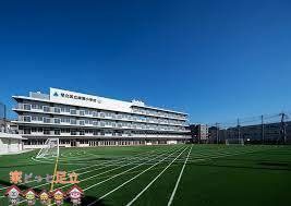 ���ӊ��@�����旧�������w�Z �k��9���B 660m