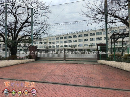 ���ӊ��@�����旧�|�̒˒��w�Z �B�e��(2025-03-06) 860m