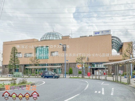 ���ӊ��@��ʍ����S���u�����J�v�w �B�e��(2024-04-08) 1380m