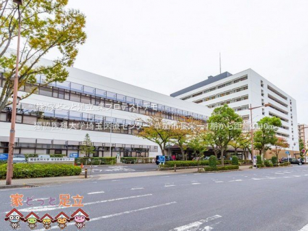 ���ӊ��@�Ջ���ȑ�w��ʈ�ÃZ���^�[ �B�e��(2021-10-25) 3110m