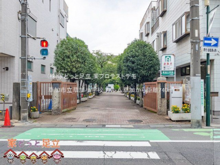 ���ӊ��@�����s���������w�Z �B�e��(2021-07-15) 740m