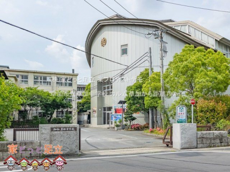 ���ӊ��@�����s���������w�Z �B�e��(2022-05-26) 790m